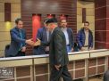 گزارش تصویری | دیدار هیات رئیسه با کارکنان معاونت پژوهش و فناوری دانشگاه صنعتی شاهرود 